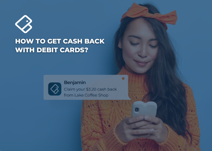 How to Get Cash Back with Debit Cards