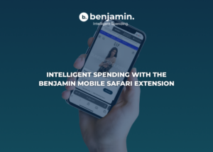 Intelligent Spending with the Benjamin Mobile Safari Extension