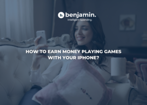 How to Earn Money Playing Games with Your iPhone?