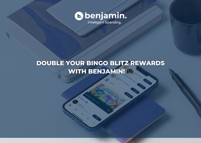 Double Your Bingo Blitz Rewards with Benjamin!