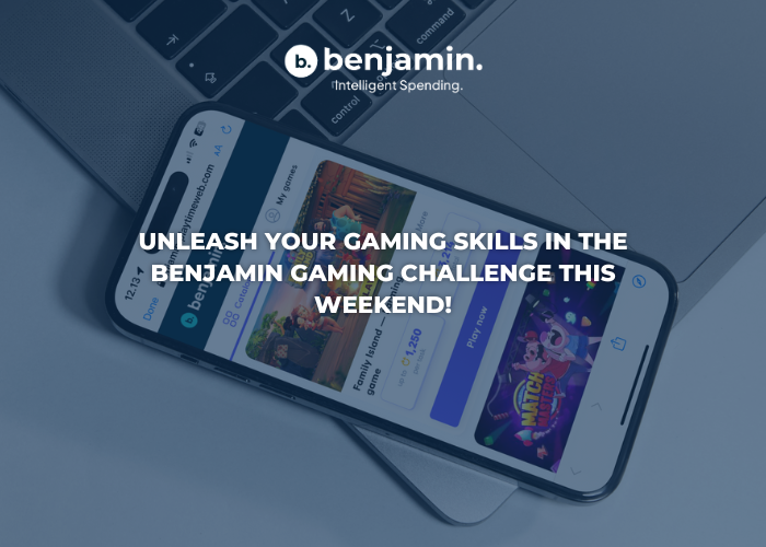 Benjamin Gaming Challenge